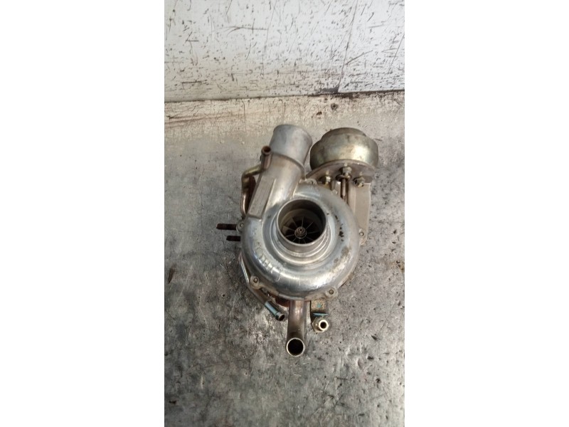 Recambio de turbocompresor para ford ranger (et) cabina doble xlt limited 4x4 referencia OEM IAM VJ390701  