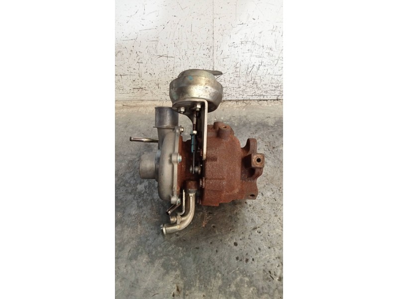 Recambio de turbocompresor para ford ranger (et) cabina doble xlt limited 4x4 referencia OEM IAM VJ390701  