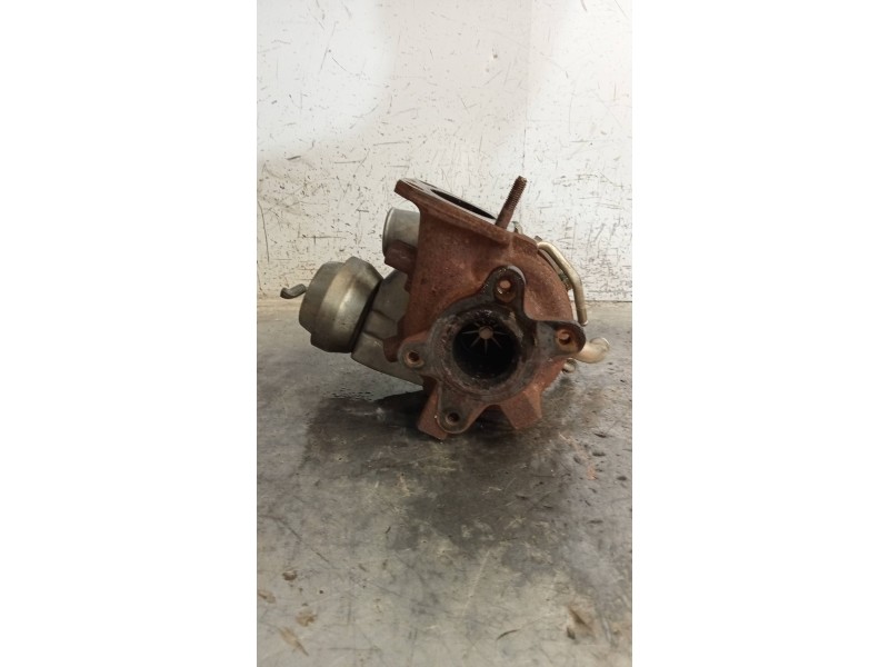Recambio de turbocompresor para ford ranger (et) cabina doble xlt limited 4x4 referencia OEM IAM VJ390701  