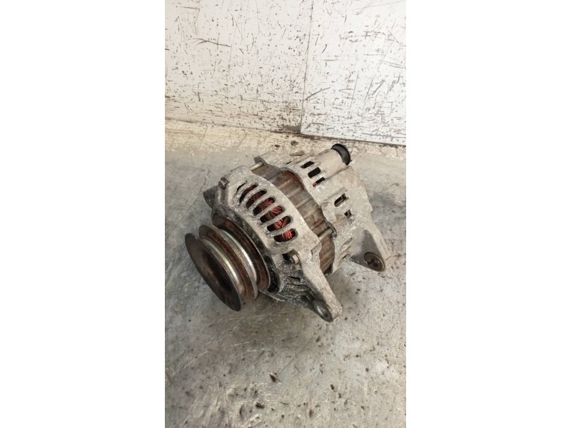 Recambio de alternador para ford ranger (et) cabina doble xlt limited 4x4 referencia OEM IAM A2TC1479ZT WLAA18300A 