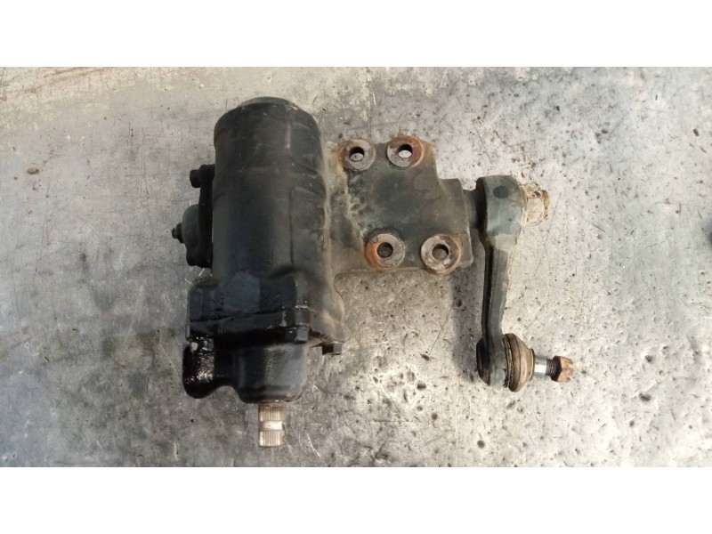 Recambio de caja direccion para ford ranger (et) cabina doble xlt limited 4x4 referencia OEM IAM 7C311300  