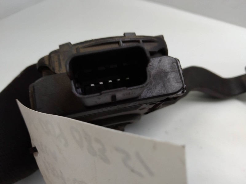 Recambio de potenciometro pedal para peugeot 207 1.6 16v hdi fap referencia OEM IAM 6PV00908351 9682805780 