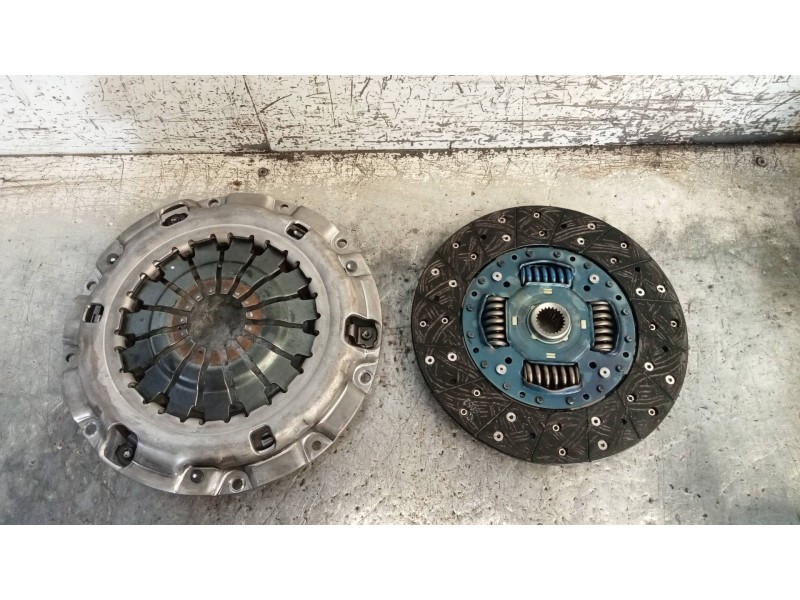 Recambio de kit embrague para ford ranger (et) cabina doble xlt limited 4x4 referencia OEM IAM   