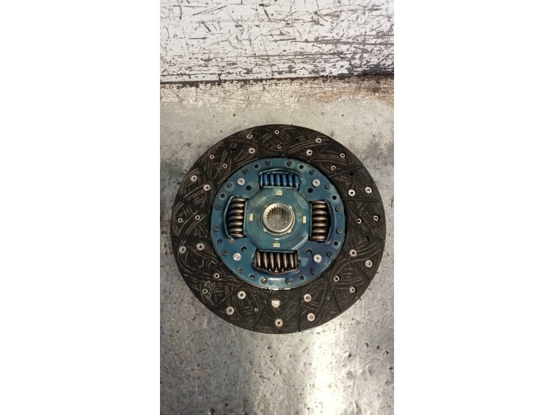 Recambio de kit embrague para ford ranger (et) cabina doble xlt limited 4x4 referencia OEM IAM   