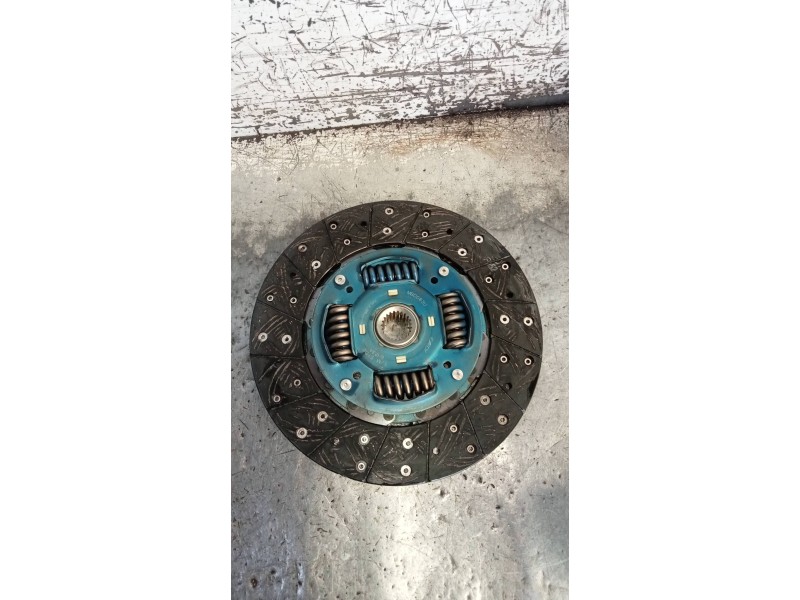 Recambio de kit embrague para ford ranger (et) cabina doble xlt limited 4x4 referencia OEM IAM   