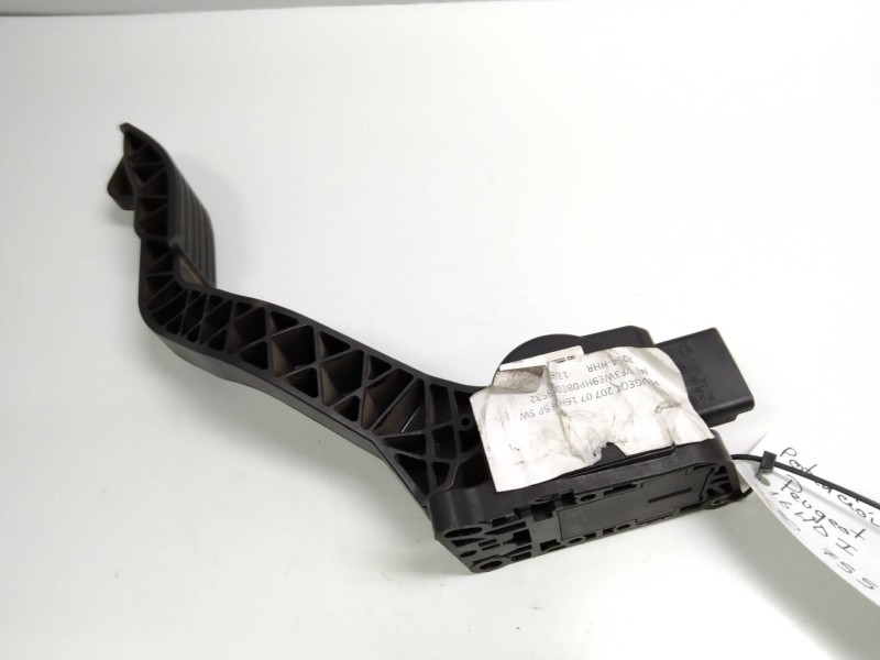 Recambio de potenciometro pedal para peugeot 207 sw 1.6 hdi active referencia OEM IAM 0280755174 9671433680 