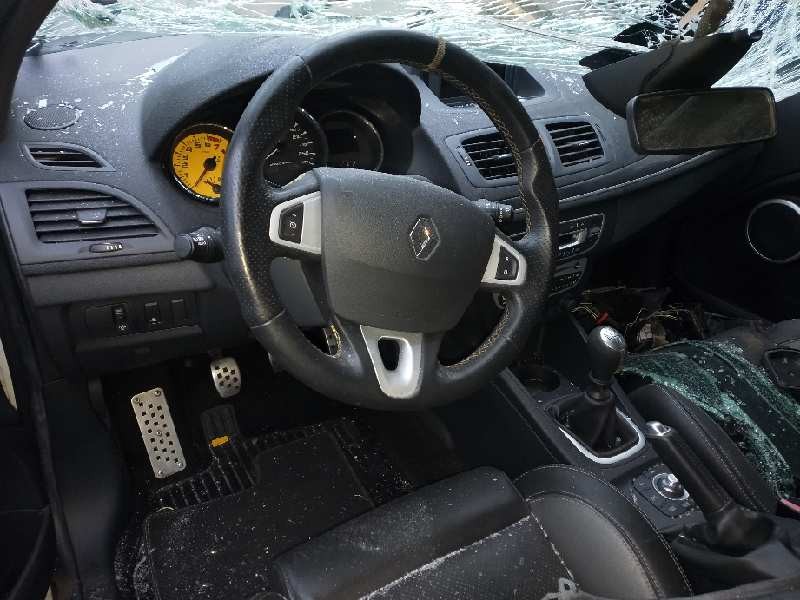 renault megane iii coupe del año 2020