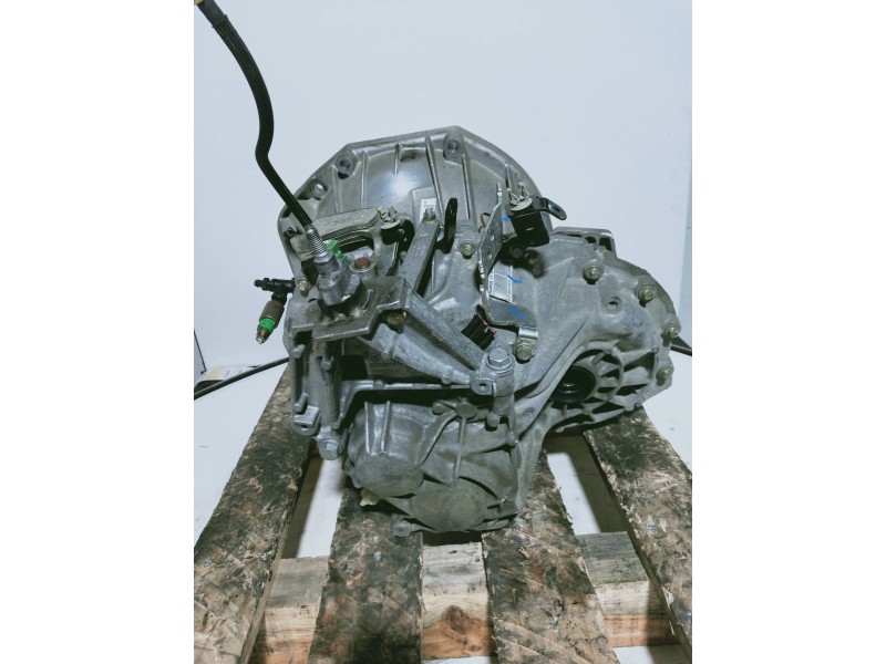 Recambio de caja cambios para renault laguna ii (bg0) confort dynamique referencia OEM IAM PK4006 C009259 