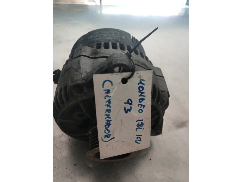 Recambio de alternador para ford mondeo berlina (gd) ghia referencia OEM IAM 0123212001 BOSCH 