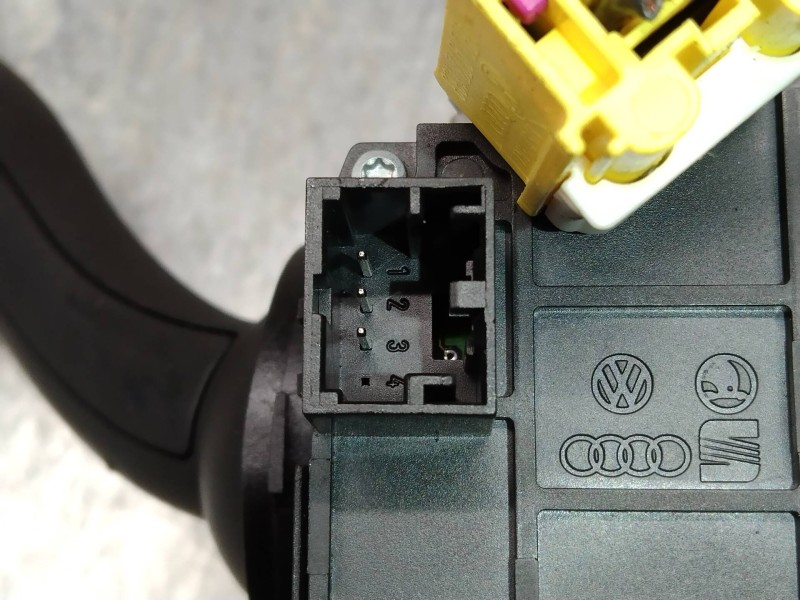 Recambio de mando luces para audi a8 (4e2) 4.2 quattro l referencia OEM IAM 4E0953549 4E0910549 4E0953503B 4E0953521A