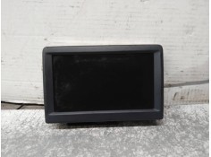 Recambio de pantalla multifuncion para audi a8 (4e2) 4.2 quattro l referencia OEM IAM 4E0919603D  