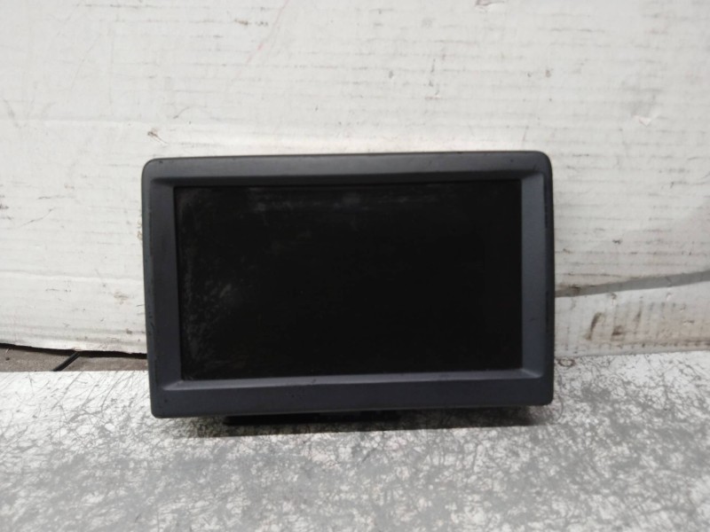 Recambio de pantalla multifuncion para audi a8 (4e2) 4.2 quattro l referencia OEM IAM 4E0919603D  