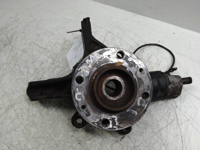 Recambio de mangueta delantera izquierda para citroen c4 lim. tonic referencia OEM IAM   