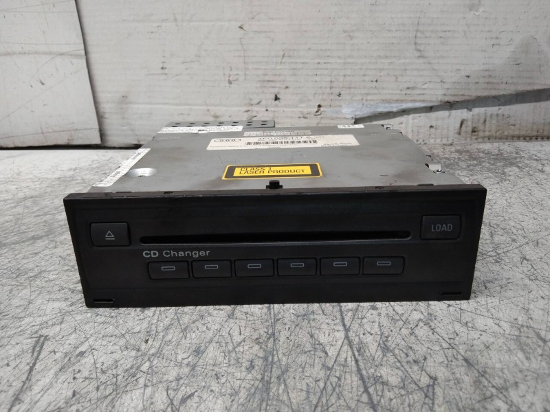 Recambio de modulo electronico para audi a8 (4e2) 4.2 quattro l referencia OEM IAM 4E0035111A  