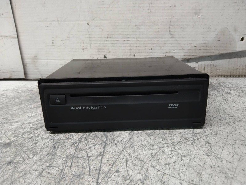 Recambio de sistema navegacion gps para audi a8 (4e2) 4.2 quattro l referencia OEM IAM 4E0919977  