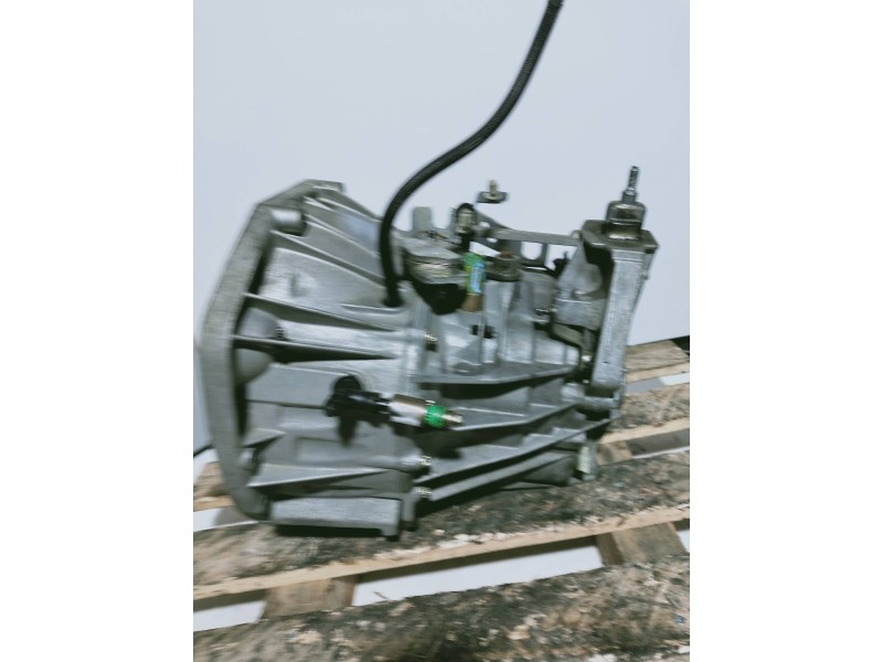 Recambio de caja cambios para renault laguna ii (bg0) confort dynamique referencia OEM IAM PK4006 C009259 