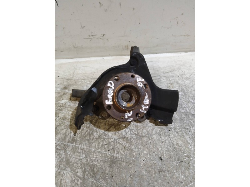 Recambio de mangueta delantera derecha para fiat bravo (198) 1.4 16v t jet active referencia OEM IAM   