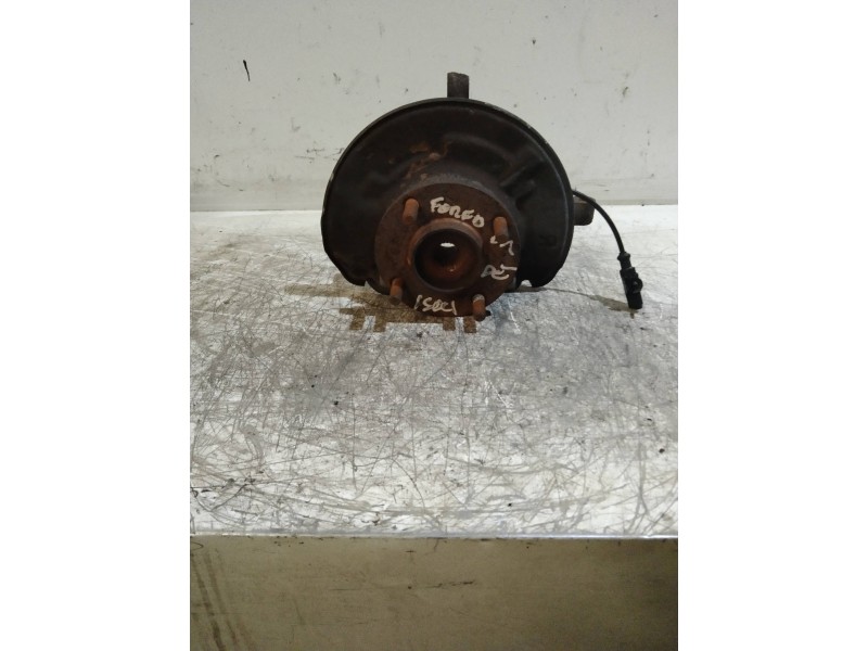 Recambio de mangueta delantera derecha para smart forfour cdi (70kw) referencia OEM IAM   