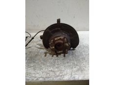 Recambio de mangueta delantera izquierda para smart forfour cdi (70kw) referencia OEM IAM