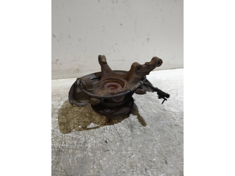 Recambio de mangueta delantera izquierda para smart forfour cdi (70kw) referencia OEM IAM   