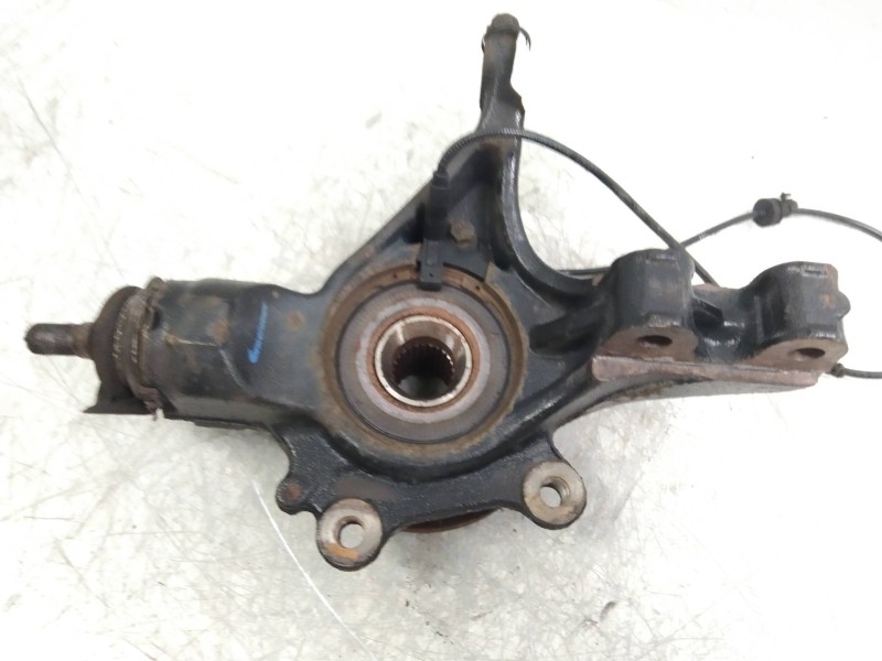 Recambio de mangueta delantera izquierda para citroen c4 lim. tonic referencia OEM IAM   