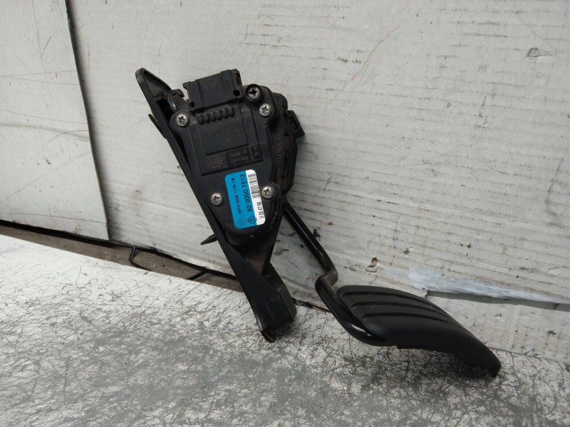 Recambio de potenciometro pedal para renault espace iv (jk0) dynamique referencia OEM IAM 8200007513  