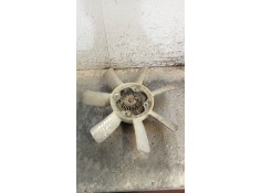Recambio de electroventilador para nissan navara pick-up (d40m) 2.5 dci diesel cat referencia OEM IAM   