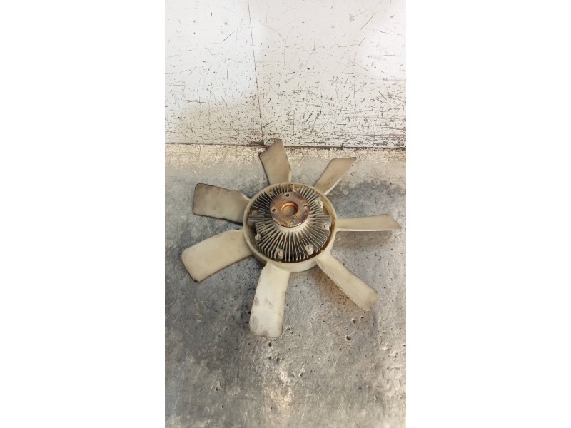 Recambio de electroventilador para nissan navara pick-up (d40m) 2.5 dci diesel cat referencia OEM IAM   