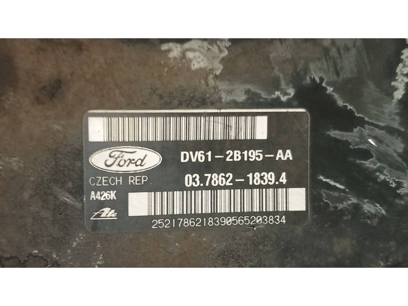 Recambio de servofreno para ford focus lim. 1.6 tdci cat referencia OEM IAM   