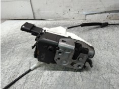 Recambio de motor cierre centralizado delantero derecho para peugeot partner kombi outdoor referencia OEM IAM   5P