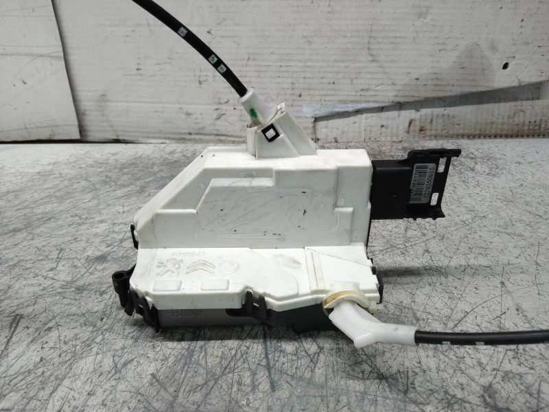 Recambio de motor cierre centralizado delantero derecho para peugeot partner kombi outdoor referencia OEM IAM   5P