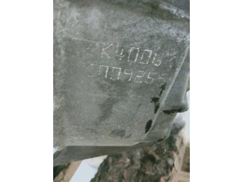 Recambio de caja cambios para renault laguna ii (bg0) confort dynamique referencia OEM IAM PK4006 C009259 