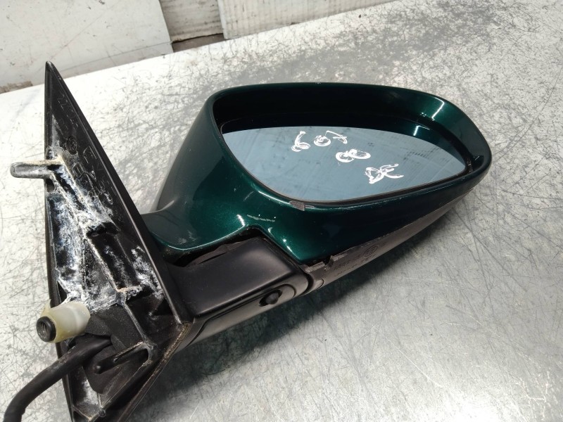 Recambio de retrovisor derecho para peugeot 607 (s1) básico referencia OEM IAM   ELECTRICO