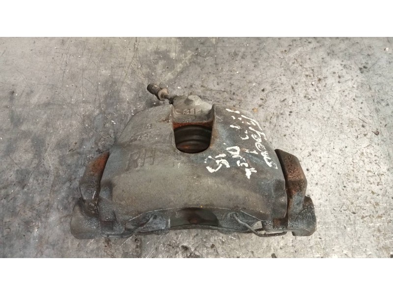 Recambio de pinza freno delantera derecha para ford focus lim. 1.6 tdci cat referencia OEM IAM   