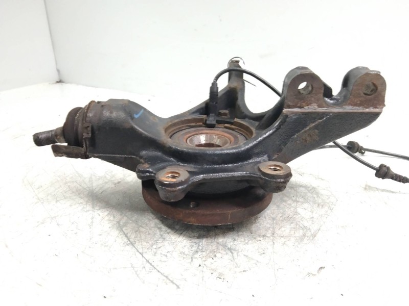 Recambio de mangueta delantera izquierda para citroen c4 lim. tonic referencia OEM IAM   