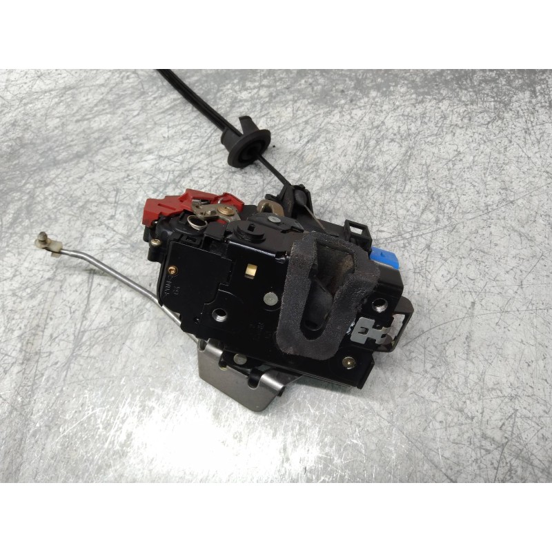 Recambio de motor cierre centralizado trasero izquierdo para audi a8 (4e2) 4.2 quattro l referencia OEM IAM 4E0839015  4P
