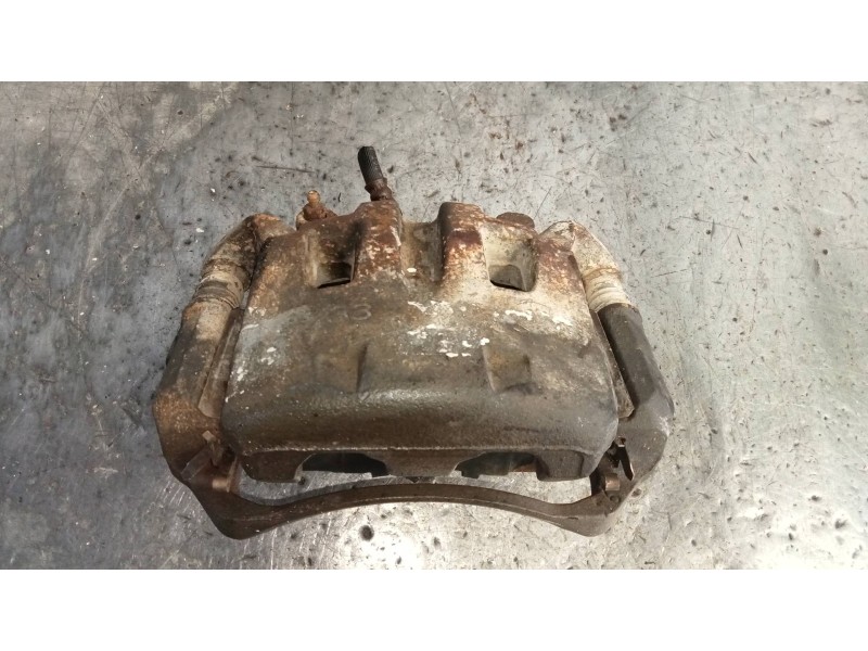 Recambio de pinza freno delantera izquierda para nissan navara pick-up (d40m) 2.5 dci diesel cat referencia OEM IAM   