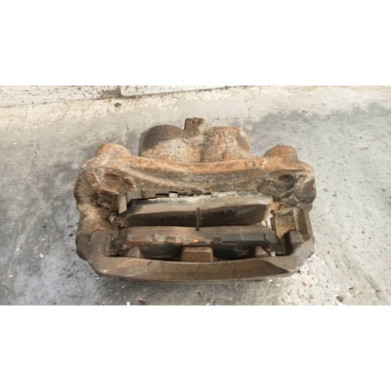 Recambio de pinza freno delantera izquierda para nissan navara pick-up (d40m) 2.5 dci diesel cat referencia OEM IAM   