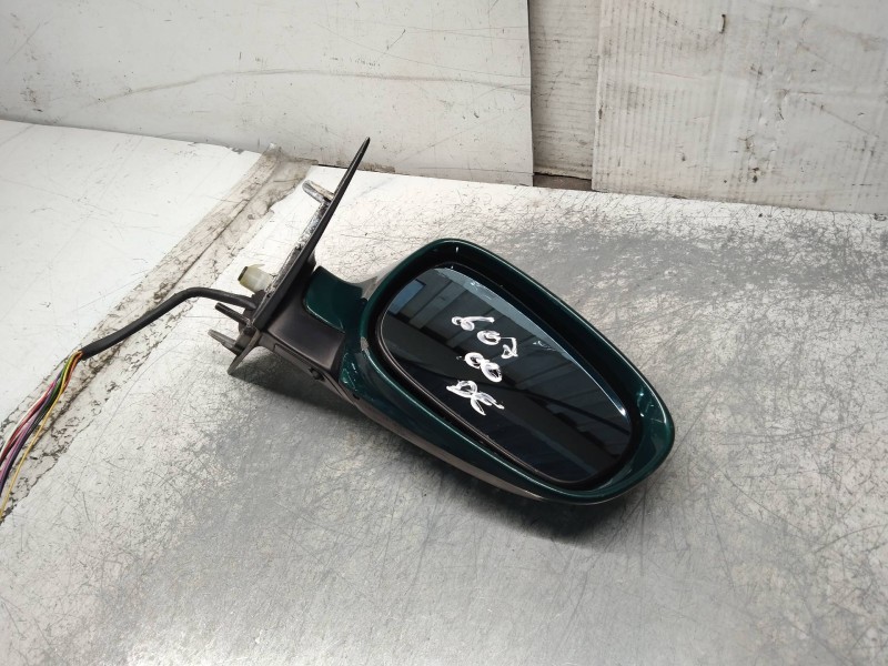 Recambio de retrovisor derecho para peugeot 607 (s1) básico referencia OEM IAM   ELECTRICO
