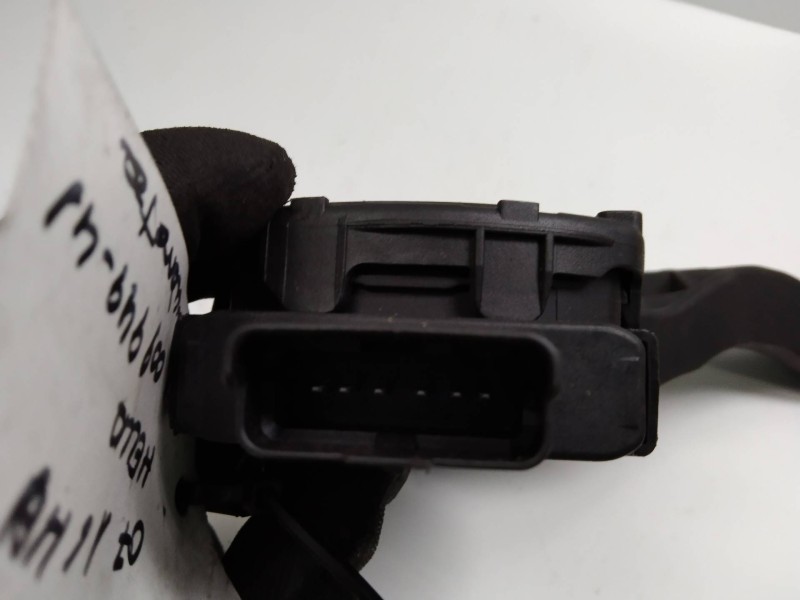 Recambio de potenciometro pedal para peugeot 308 sw 1.6 hdi fap cat (9hz / dv6ted4) referencia OEM IAM 6PV00994941 9671433780 