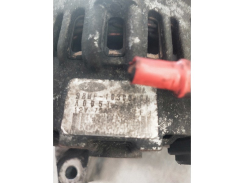 Recambio de alternador para ford puma (cce) 1.4 referencia OEM IAM 9810300CJ  