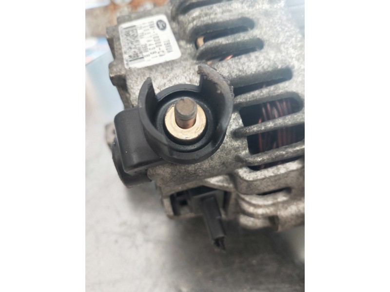 Recambio de alternador para ford puma (cce) 1.4 referencia OEM IAM 98MF10300CA   Recambio de alternador para ford puma (cce) 1.4 referencia OEM IAM 98MF10300CA