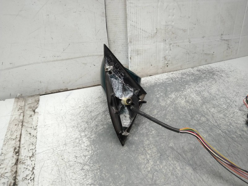 Recambio de retrovisor derecho para peugeot 607 (s1) básico referencia OEM IAM   ELECTRICO