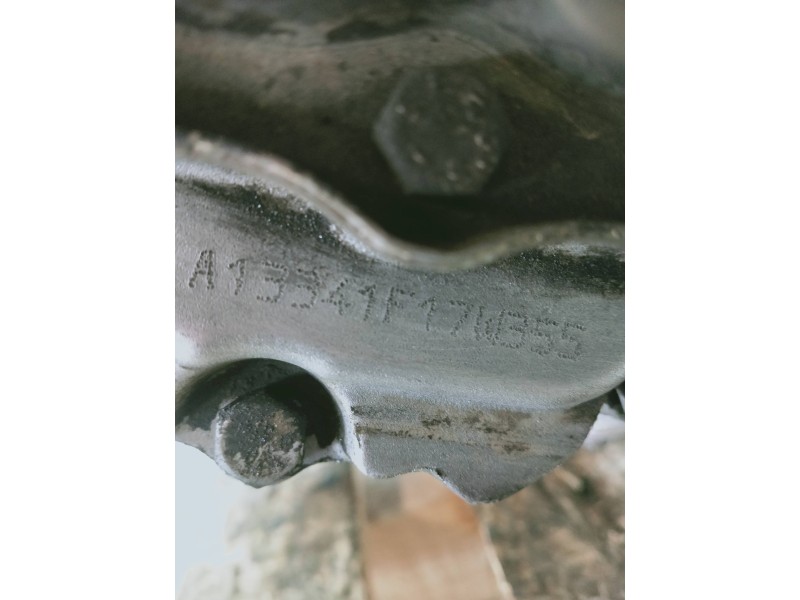 Recambio de caja cambios para suzuki ignis rm (mh) básico referencia OEM IAM F17W355 A13341 