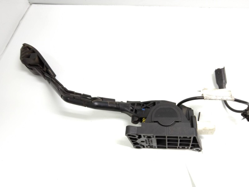 Recambio de potenciometro pedal para peugeot 407 sw st sport referencia OEM IAM 0280755012 9650341780 