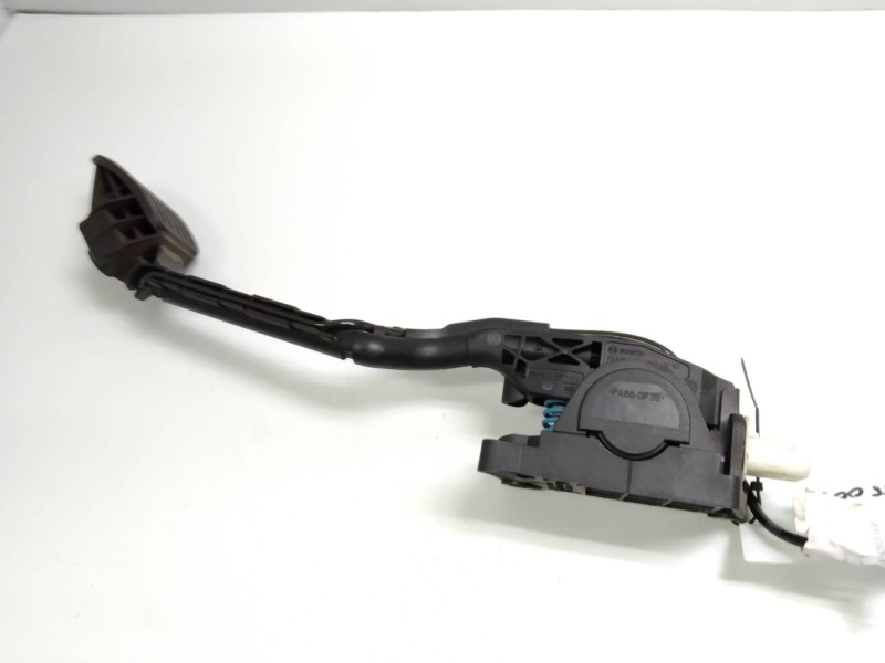 Recambio de potenciometro pedal para peugeot 607 (s2) titanio pack referencia OEM IAM 0280755005 9651510780 