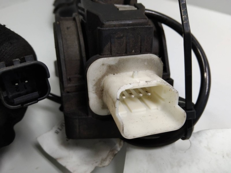 Recambio de potenciometro pedal para peugeot 607 (s2) titanio pack referencia OEM IAM 0280755005 9651510780 