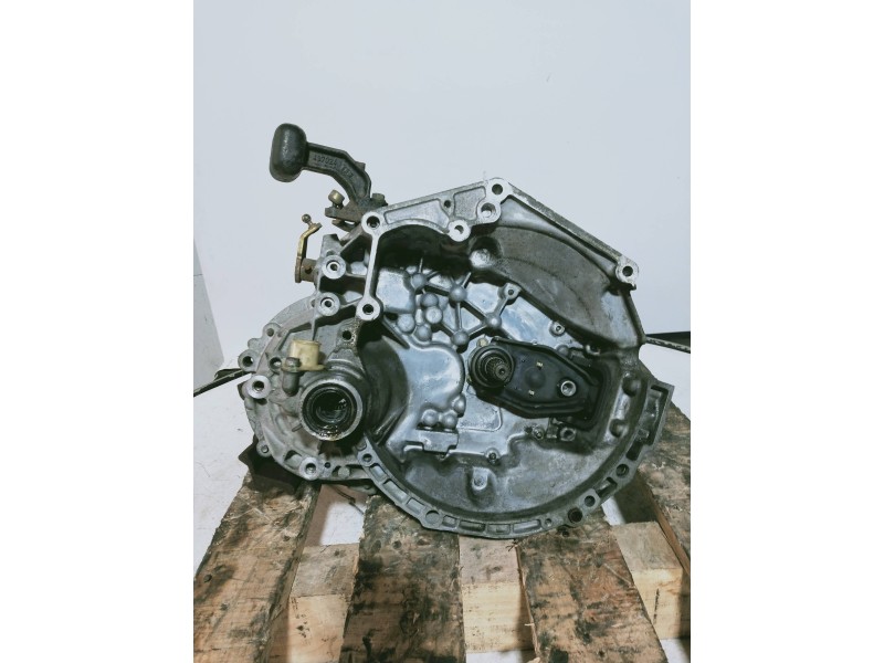 Recambio de caja cambios para citroen c3 1.4 sx plus referencia OEM IAM 20CF15 0065489  Recambio de caja cambios para citroen c3 1.4 sx plus referencia OEM IAM 20CF15 0065489
