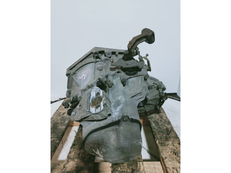 Recambio de caja cambios para citroen c3 1.4 sx plus referencia OEM IAM 20CF15 0065489  Recambio de caja cambios para citroen c3 1.4 sx plus referencia OEM IAM 20CF15 0065489