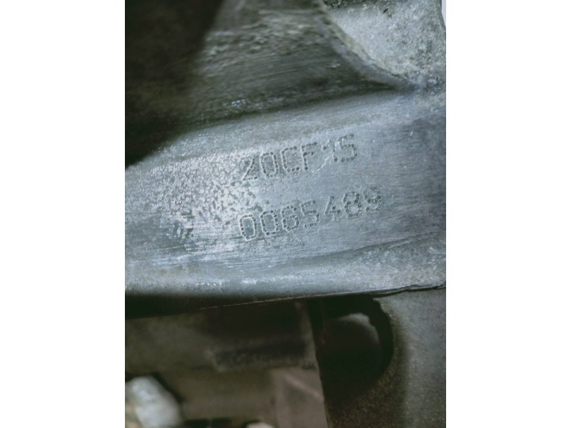Recambio de caja cambios para citroen c3 1.4 sx plus referencia OEM IAM 20CF15 0065489  Recambio de caja cambios para citroen c3 1.4 sx plus referencia OEM IAM 20CF15 0065489